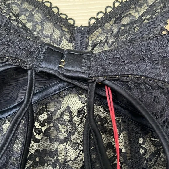 STELLA MCCARTNEY | Lola Adoring Bodysuit Sz M - Picture 9 of 10